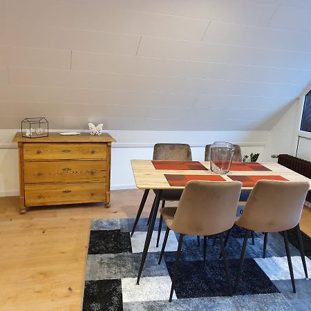 Ferienwohnung Steiner 2 Homburg  Luaran gambar