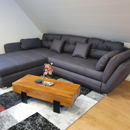 Ferienwohnung Steiner 2 Homburg  Luaran gambar