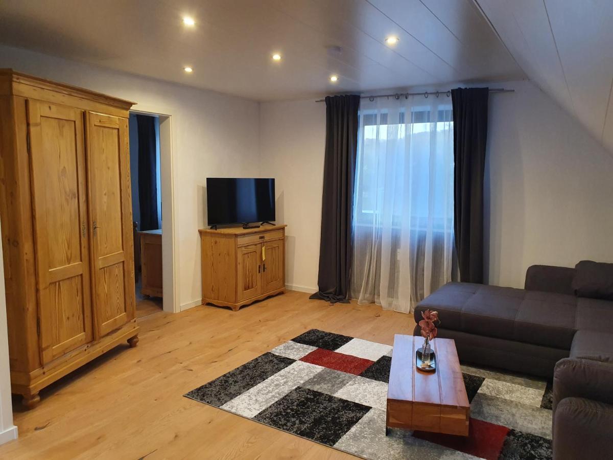 Ferienwohnung Steiner 2 Homburg  Luaran gambar