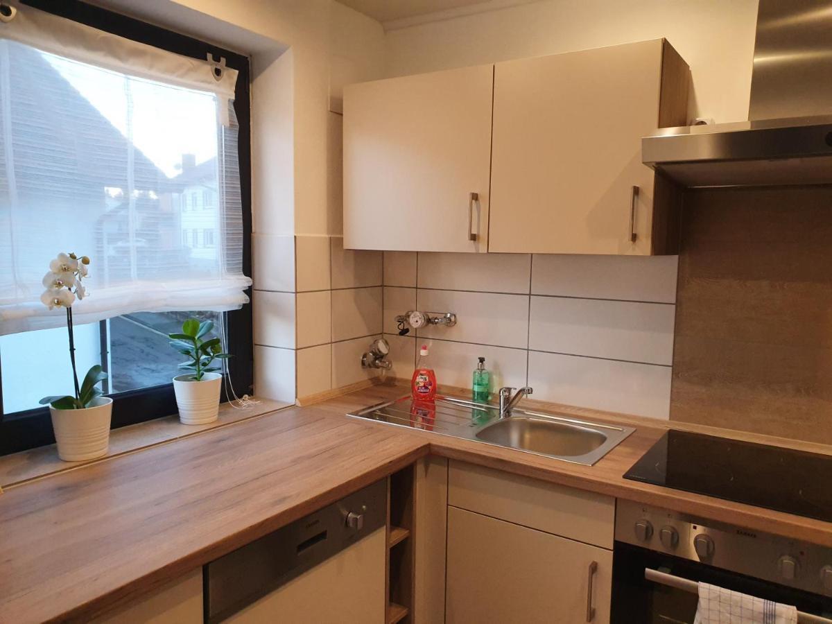 Ferienwohnung Steiner 2 Homburg  Luaran gambar