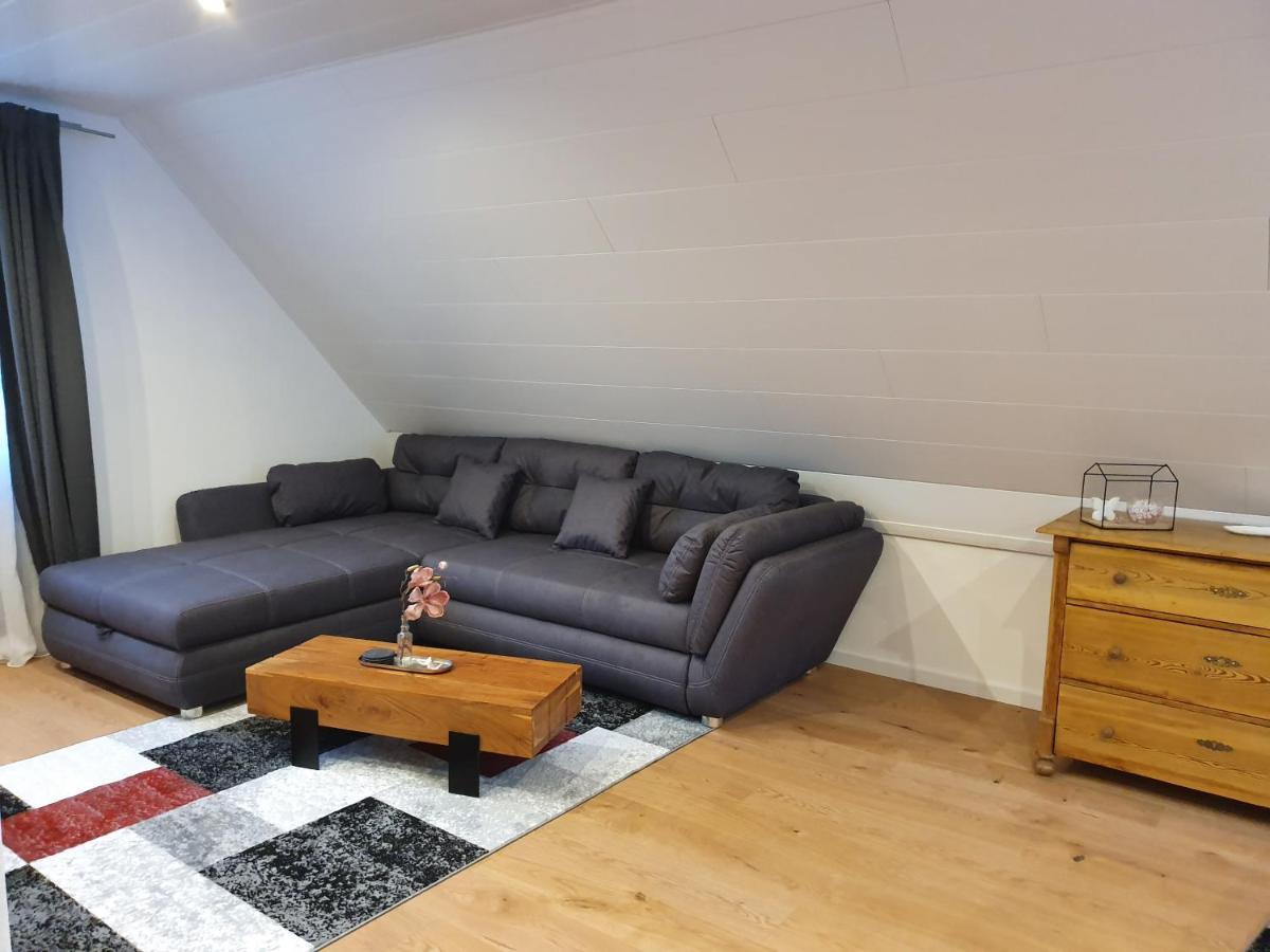 Ferienwohnung Steiner 2 Homburg  Luaran gambar