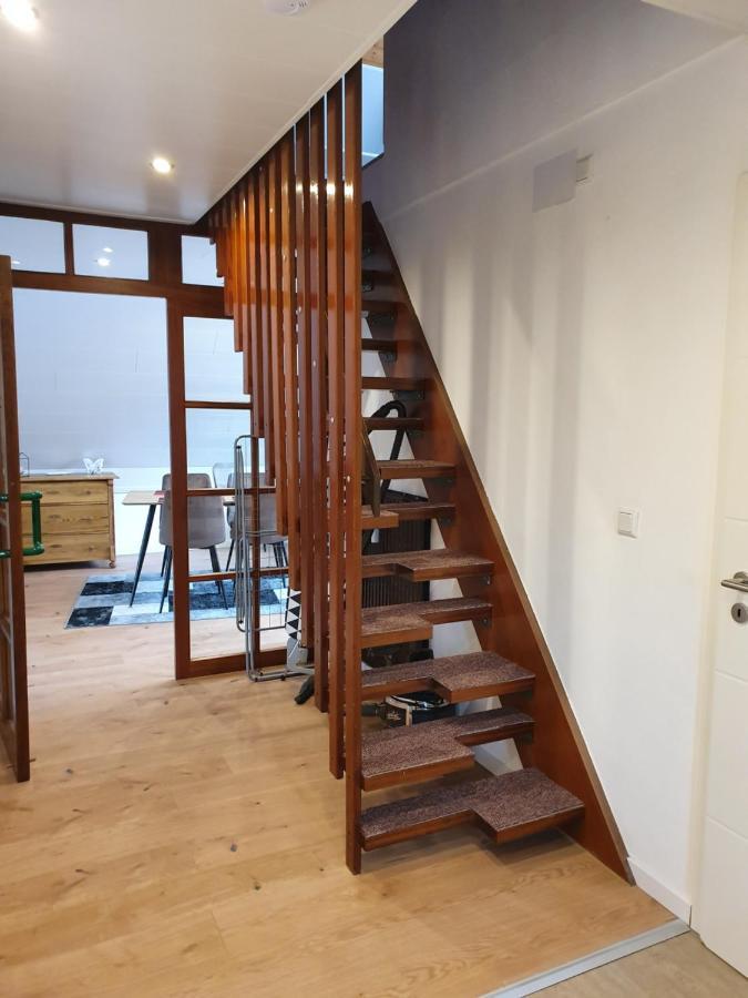 Ferienwohnung Steiner 2 Homburg  Luaran gambar