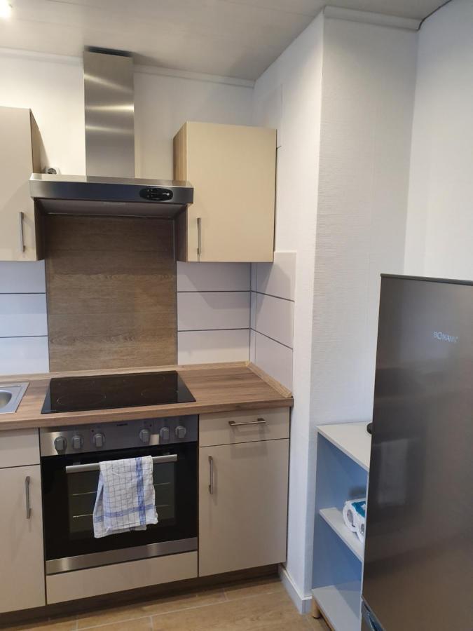 Ferienwohnung Steiner 2 Homburg  Luaran gambar