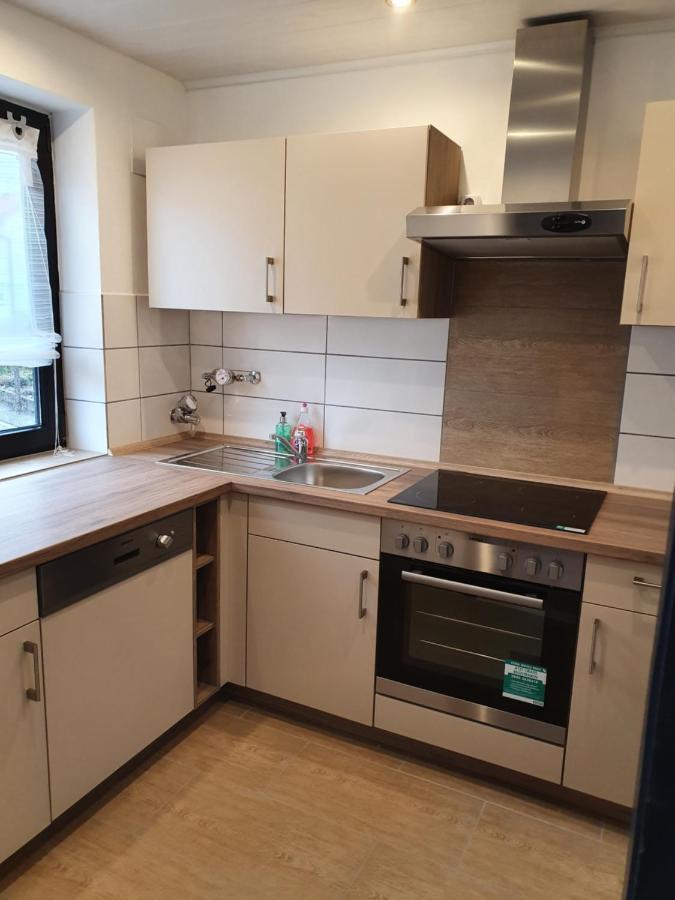 Ferienwohnung Steiner 2 Homburg  Luaran gambar
