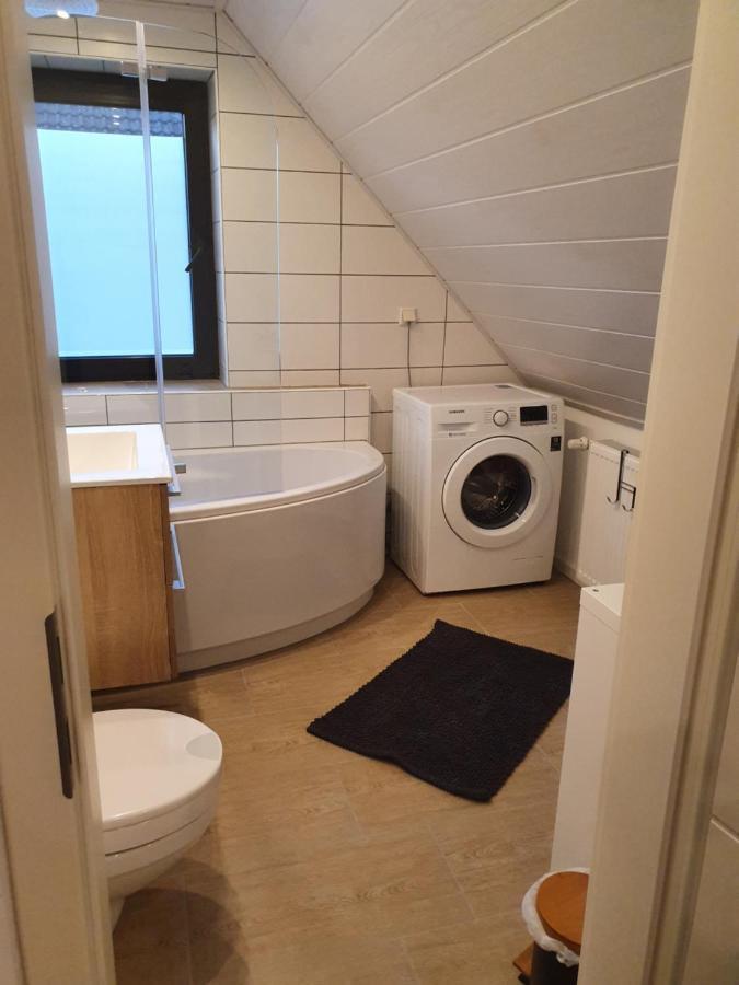 Ferienwohnung Steiner 2 Homburg  Luaran gambar