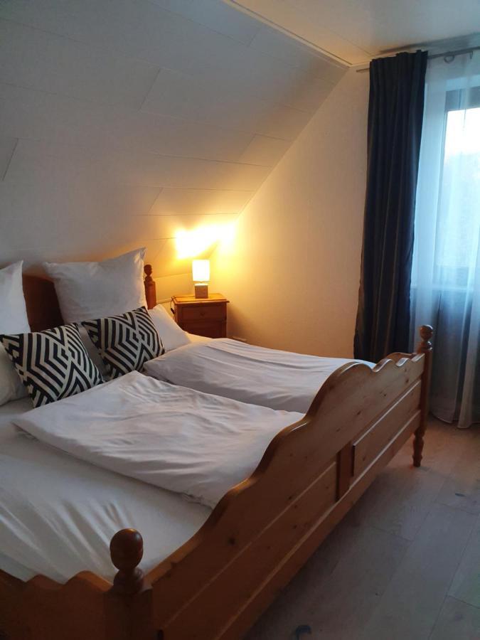 Ferienwohnung Steiner 2 Homburg  Luaran gambar