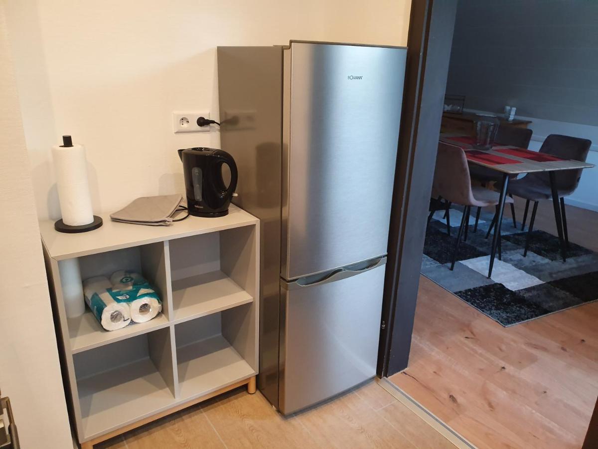 Ferienwohnung Steiner 2 Homburg  Luaran gambar