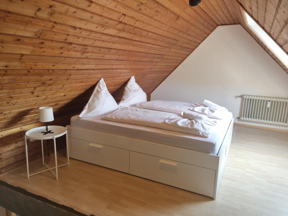 Ferienwohnung Steiner 2 Homburg  Luaran gambar